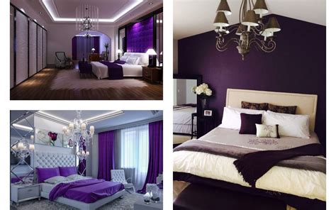 Purple Bedroom Design To Amaze You Keep It Relax