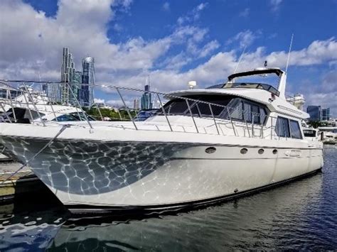Navigator Classic 53 Boats For Sale