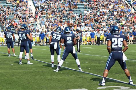 Villanova Football announces 2017 schedule - VU Hoops