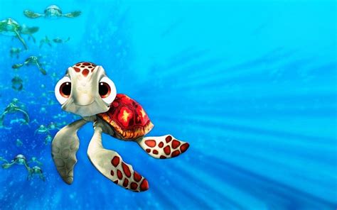 Review Of The Baby Turtle From Nemo 2022
