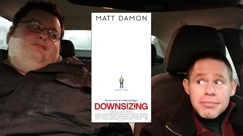 Downsizing Movie Review Youtube