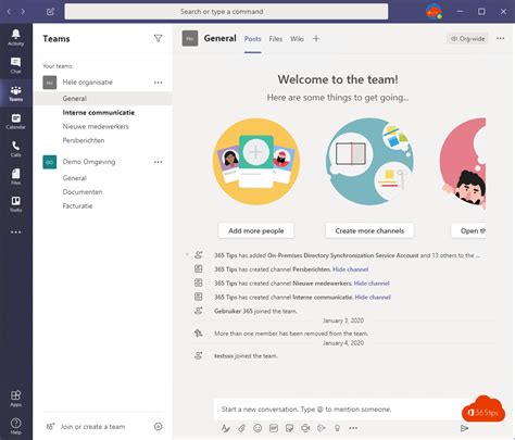 Dit Zijn De Belangrijkste Redenen Om Met Microsoft Teams Aan De