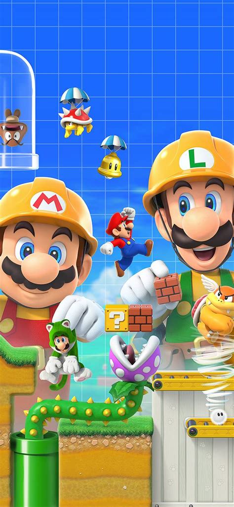 Las Mejores 100 Ideas De Mario Bros Fondos En 2021 Mario Bros Fondos