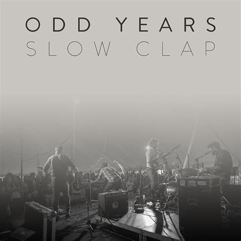 Spill Track Of The Day Odd Years Troubadour The Spill Magazine