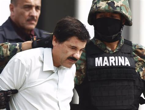 Descartan La Posibilidad De Que El Chapo Esté En Argentina