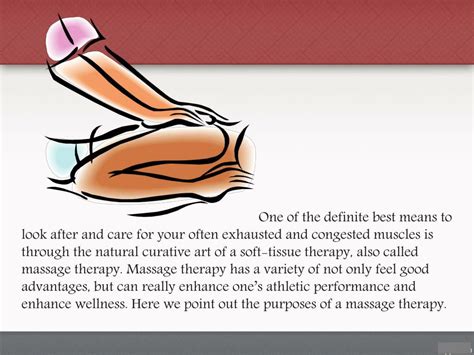 Ppt Purpose Of Massage Therapy Powerpoint Presentation Free Download