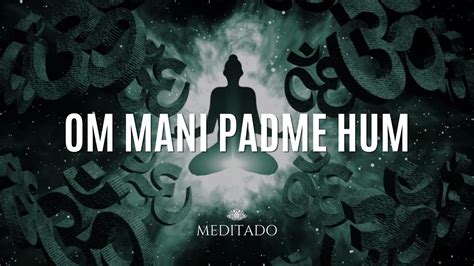 Om Mani Padme Hum Song Short Mantra For Healing And Meditation Youtube