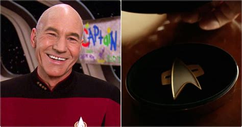 10 Best Easter Eggs In Star Trek Picard So Far