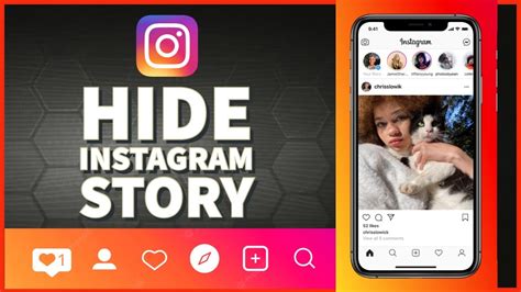 How To Hide Story On Instagram 2023 Hide Instagram Story Youtube