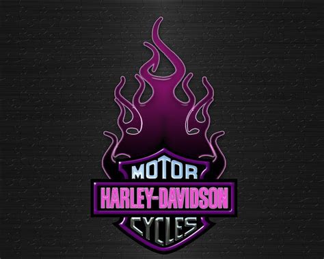 Logo Harley Davidson Skull Wallpaper Micro Scooters