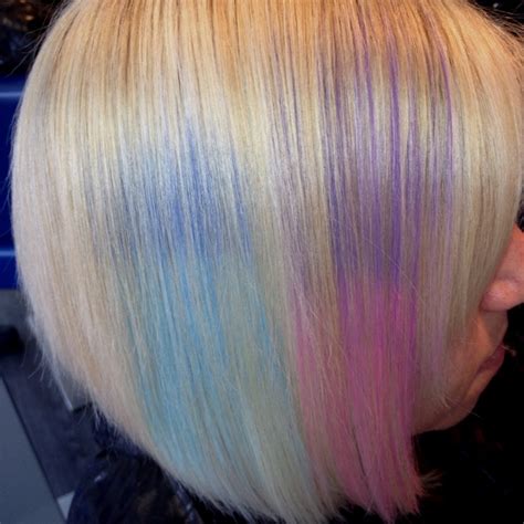 Chalking By Hair By Christine And Co Cool Hairstyles Long Hair Styles