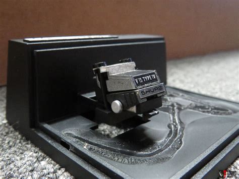 Shure V Type Iv Phonograph Cartridge With Replacement Stylus Photo