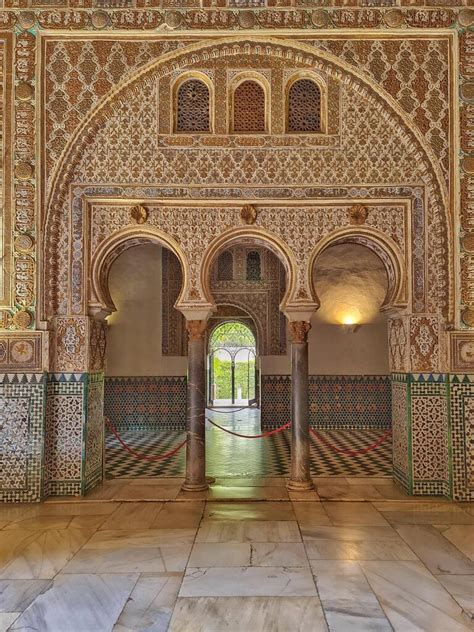Architectureporn On Twitter Architecture Porn Alhambra Palace