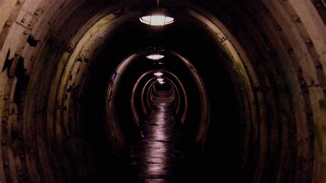 I Found A Creepy Tunnel That Goes Under Near Abandoned Train Tracks