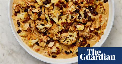 Meera Sodhas Recipe For Vegan Cauliflower Korma Curry The Guardian