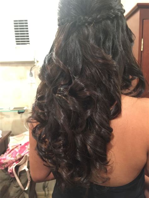 Pin By Ilanka Sri Lanka Salon On Bridal Up Do Long Hair Styles Hair