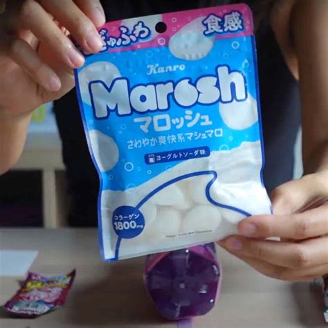Zenpop Review A Japanese Snack Box To Win Any Shojo Heart Honest Food Talks