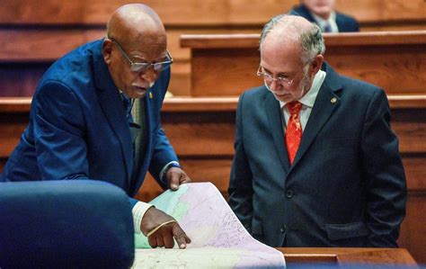 Federal Court Tosses Alabama Congressional Map On Grounds It