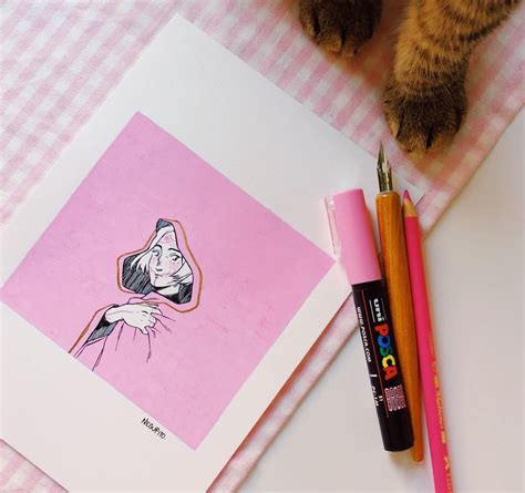 You can go for those that are more recognizable and have seen them in your local stores for the longest time. Hidden lavellan! It's the first time that i use a posca ...