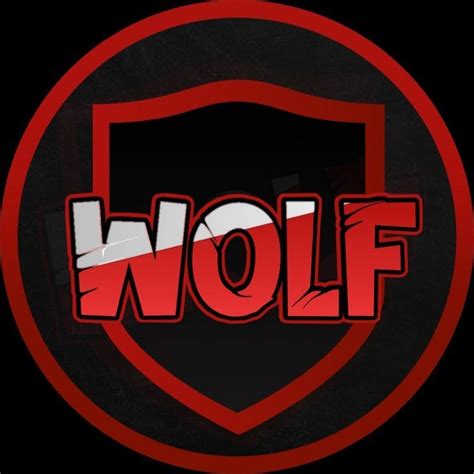 Wolf Gamer Youtube