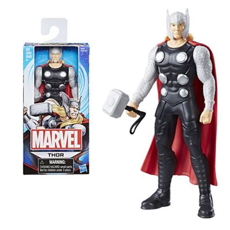 Marvel Thor 6 Inch Basic Action Figure Entertainment Earth