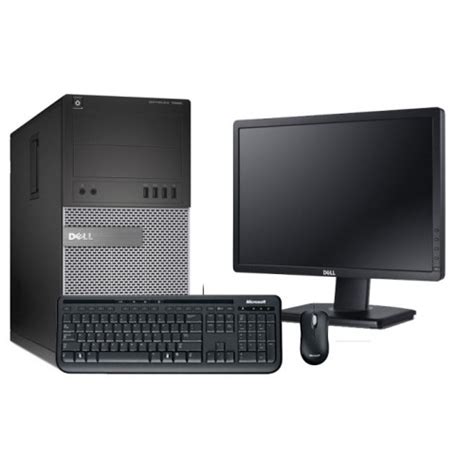 Used Dell Personal Computer For Sale In Bulk Qty At Hydearbad
