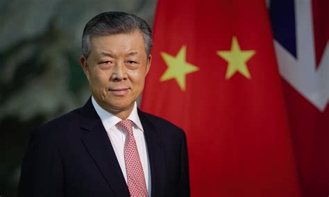 Longest Serving Chinese Ambassador Liu Xiaoming Sets Fine Example To