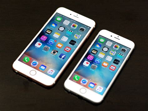 Whats Different About The Iphone 6s Imore