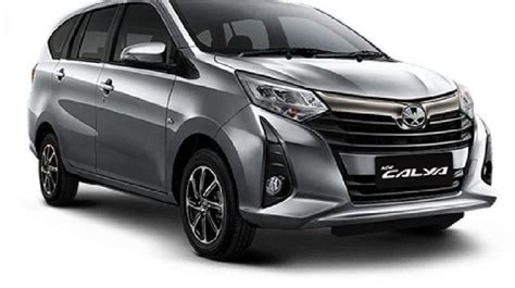 Warna Toyota Calya 2023 Di Indonesia Tersedia Dalam 7 Pilihan Warna