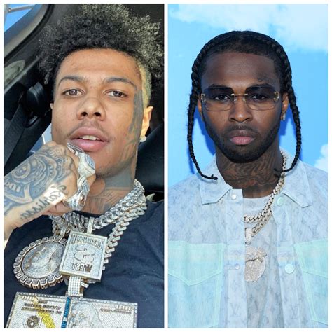 Blueface Cautions Fellow Rappers On Coming To California In Wake Of Pop