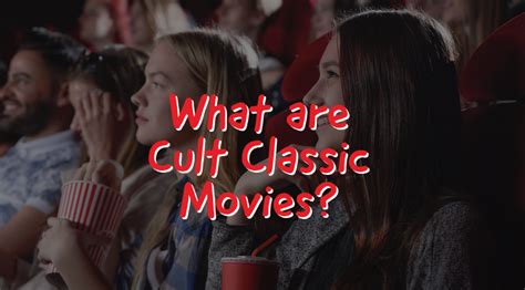 What Are Cult Classic Movies 2bridges Productions