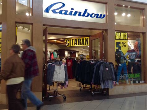 Rainbow Shop Garryvista