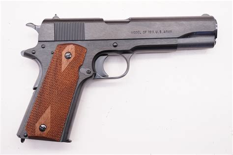 Gunspot Guns For Sale Gun Auction Colt M1911 Government Model