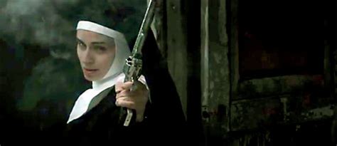 Nude Nuns With Big Guns Telegraph