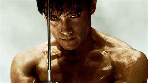 He starred in both g.i. Storm Shadow Himself, Byung-hun Lee, Joins Terminator Genisys - IGN