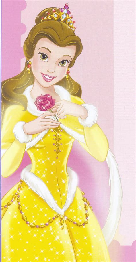 Get Disney Princess Belle Film Png