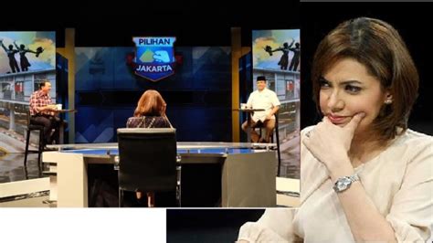 Program Mata Najwa Di Metro Tv Berhenti Tayang Begini Penjelasan Najwa Shihab Halaman All