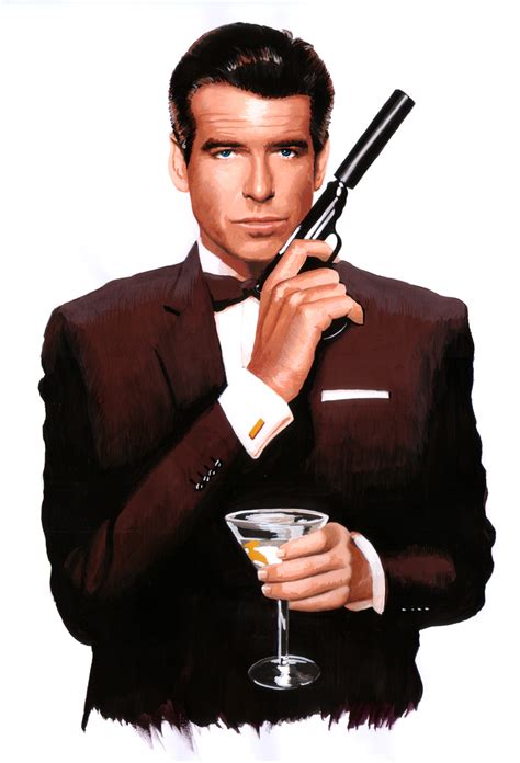Illustrated 007 The Art Of James Bond January 2011