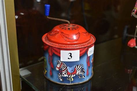 The vault fine antiques & estate jewelry jewelry stores near me. German made tin music box - Musical Boxes & Automata ...