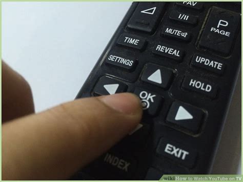 How To Watch Youtube On Tv 11 Steps With Pictures Wikihow