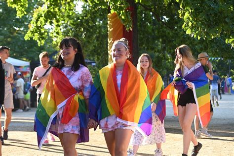 Tenth Edition Of Prague Pride Festival Offers More Than 100 Events And