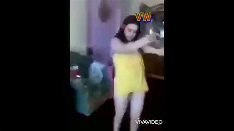 Hot Arab Girl Home Dance Youtube