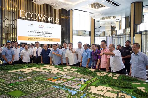 The brand is spread across three key economic regions in malaysia with 20 development projects in total that include new townships, integrated. Ground-breaking Ceremony for SJK (C) Ladang Grisek ...