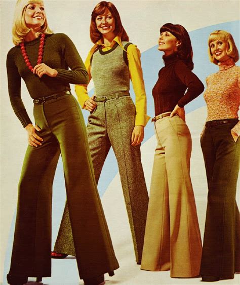 Essas Gurias Moda Anos 70
