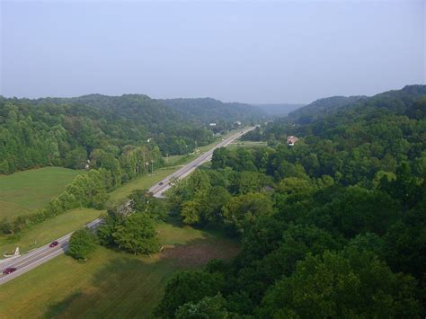 Highway 96 In Fairview Tn From The Natchez Trace Bridge Flickr