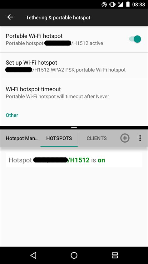 How To Use Wi Fi And Hotspot At The Same Time On Android Fing