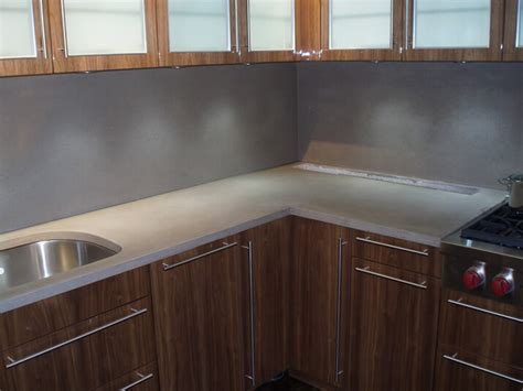 7 Concrete Backsplash Ideas For A Bold Statement Kitchen Cabinet Kings