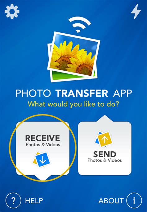 The content transfer app allows fast and simple transfer of personal media (photos/videos) as well as contacts, calendars, and reminders from your. Photo Transfer App | iPhone Help Pages - Transfer from ...