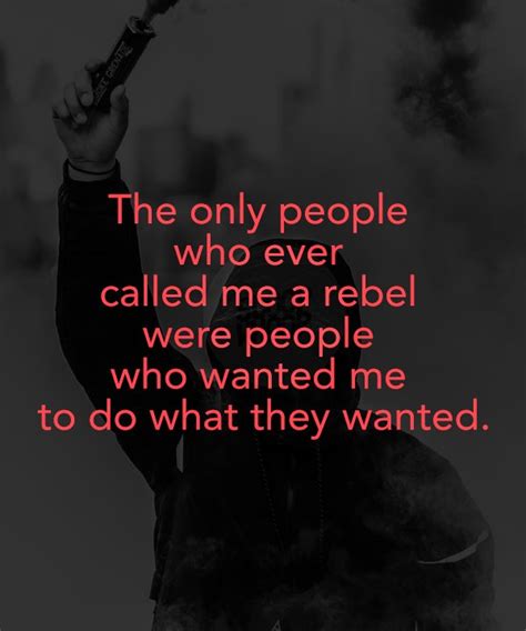 15 Quotes About Rebellion That Perfectly Capture Disillusionment In