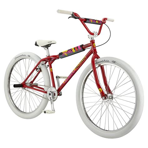 Gt 2021 Dyno Compe Pro Heritage 29 Bmx Bike Red Jandr Bicycles — Jandr